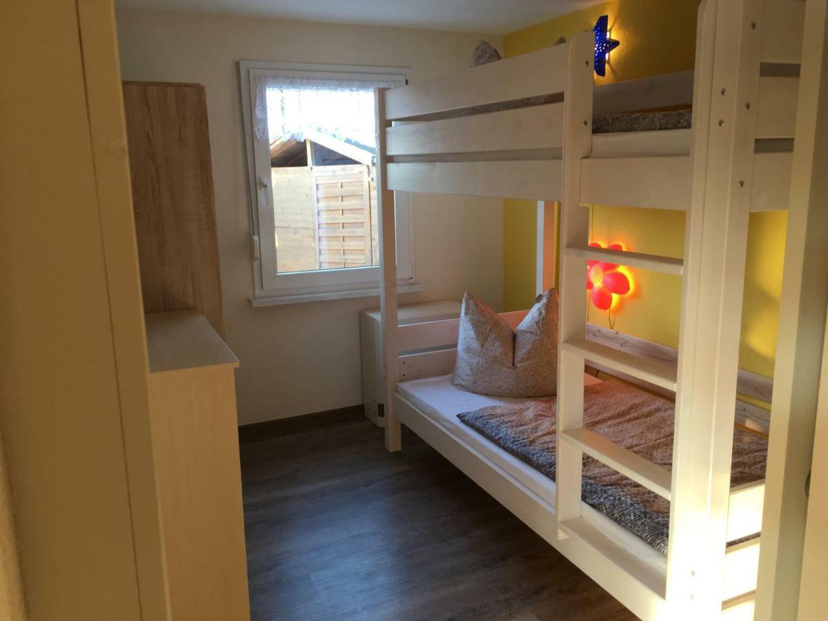 Ferienhaus Zur Sonne, Zislow Exteriér fotografie