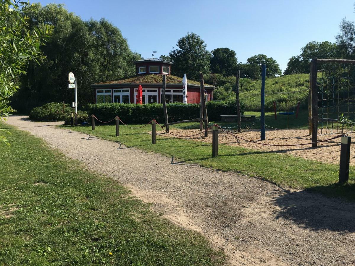Ferienhaus Zur Sonne, Zislow Exteriér fotografie